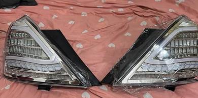 Nissan Almera parts (jajan)