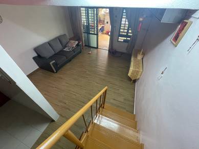 2.5-storey Terraced House For Rent in Segambut,KUL