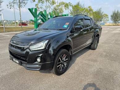 Isuzu D-Max STEALTH in Sungai Buloh, SGR