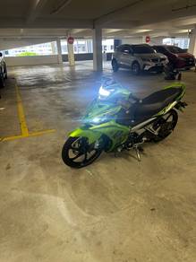 Yamaha 135LC