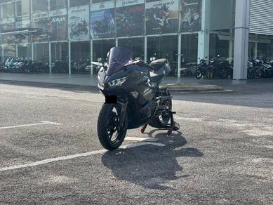 Kawasaki Ninja 250