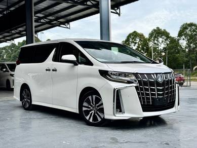 2023 Toyota Alphard SC