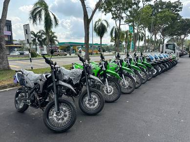 Kawasaki KLX 250