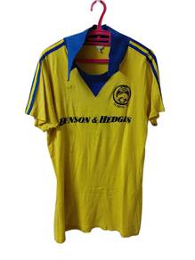 vintage 1987 malaysia jersi jersey diy