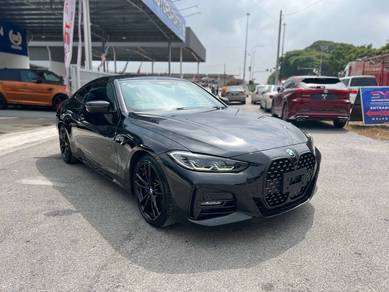 BMW 420i 20i COUPE M SPORT in Ampang, SGR