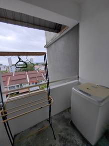 Apartment For Rent in Permai Jaya Apartment