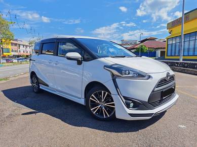 Toyota Sienta in Johor Bahru, JHR