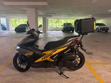 Yamaha NVX