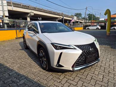 2022 Lexus UX 200 URBAN