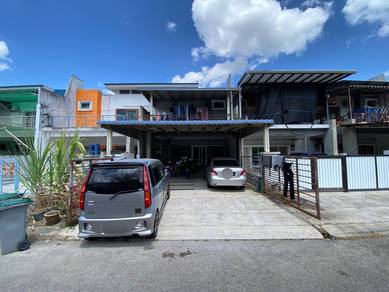 2-storey Terraced House For Sale in Kluang,JHR