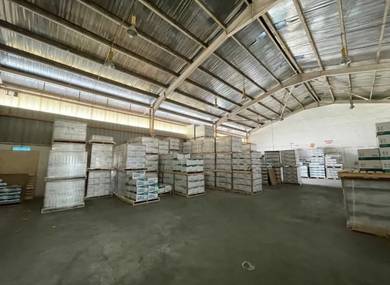 Warehouse / Factory For Rent in Semenyih,SGR