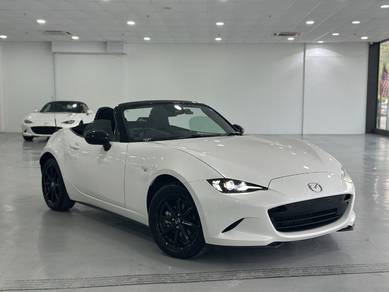 Mazda Roadster RS in Taman Tun Dr Ismail, KUL