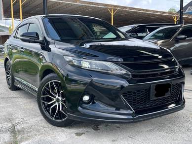 Toyota Harrier PREMIUM in Cheras, KUL