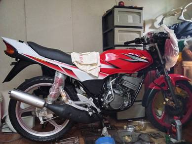 Yamaha RXZ