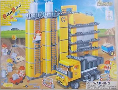 Ban Bao BB 8532 Construction Silo