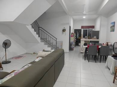 2-storey Terraced House For Sale in Durian Tunggal,MLK