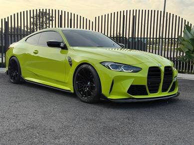BMW M4 COMPETITION M xDRIVE in Skudai, JHR