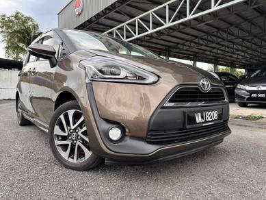 Toyota Sienta in Johor Bahru, JHR