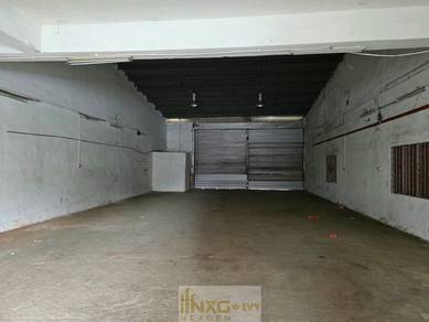 Warehouse / Factory For Rent in Klang,SGR