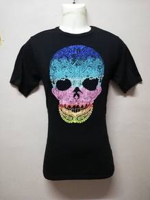 T-Shirt CHEROKEE SKULL