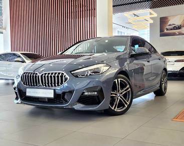 BMW 218i 18i M SPORT GRAN COUPE in Chan Sow Lin, KUL