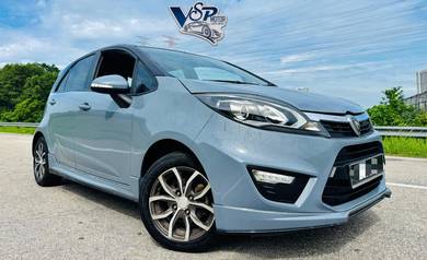 Proton Iriz PREMIUM in Seri Kembangan, SGR