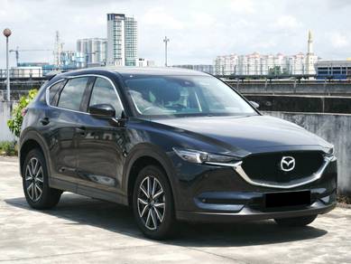 2020 Mazda CX-5 TURBO GLS