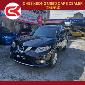 Nissan X-Trail FWD in Ipoh, PRK