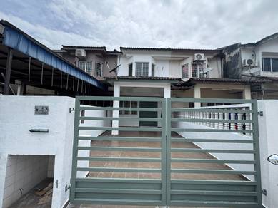 1-storey Terraced House For Rent in Klang,SGR