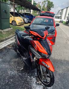 Yamaha EGO AVANTIZ