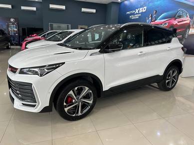 2026 Proton X50 TGDI FLAGSHIP