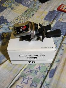 Daiwa Zillion sv 1000L