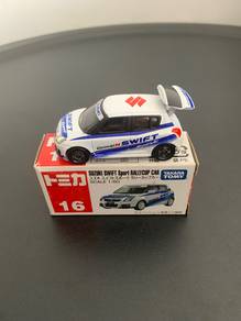 Tomica Suzuki Swift Sport Diecast