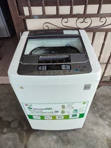 washing machine LG 8.5kg inverter sekli hantr