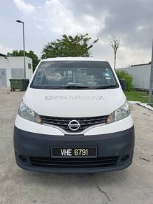 Nissan Nv200 PANEL in Kuala Nerus, TRG