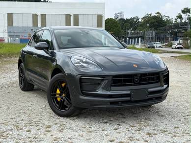 Porsche Macan FACELIFT in Johor Bahru, JHR