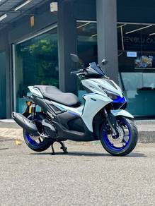 Yamaha NVX