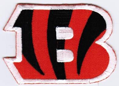 NFL Cincinnati Bengals National Football Patch
