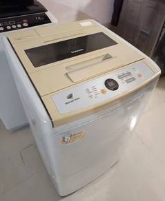 Samsung 07Kg Washing Machine Mesin Basuh 