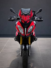 BMW S 1000 XR
