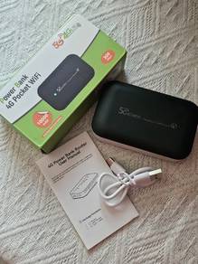 Powerbank Pocket Wifi