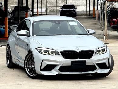 BMW M2 CS in Setapak, KUL