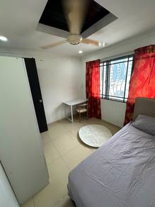 Room in Batu Kawan, PNG