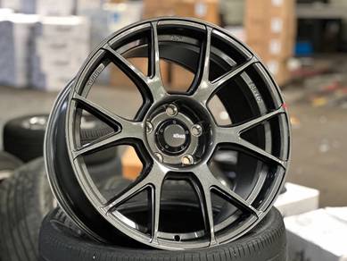 NEW 18 Konig Rim Honda Civic Type R FK8 FL5 5x120