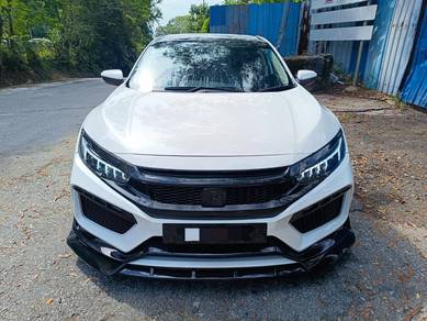 Honda Civic TC-PREMIUM in Desa Petaling, KUL