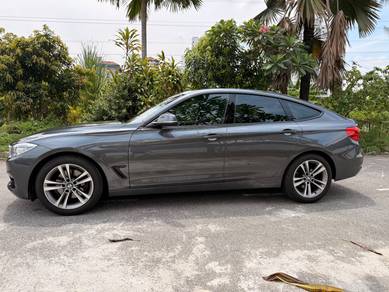 BMW 328i GT 28i GRAN TURISMO SPORT (CKD) in Bandar Sunway, SGR