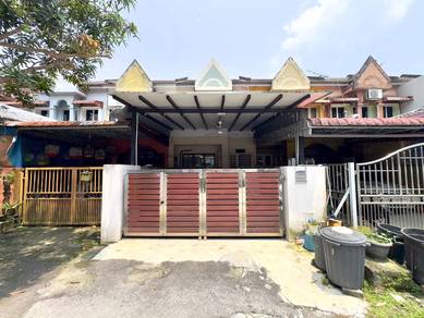 2-storey Terraced House For Sale in Ampang,SGR