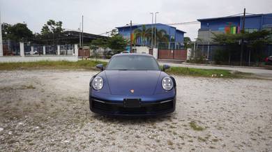 Porsche 911 Carrera CARRERA 4 in Johor Bahru, JHR
