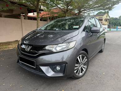 2015 Honda Jazz V