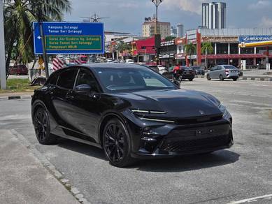 2024 Toyota Crown SPORT Z